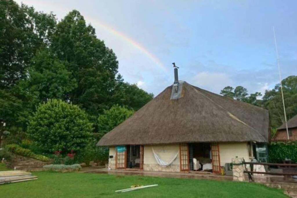 The Underberg Cottage Buitenkant foto