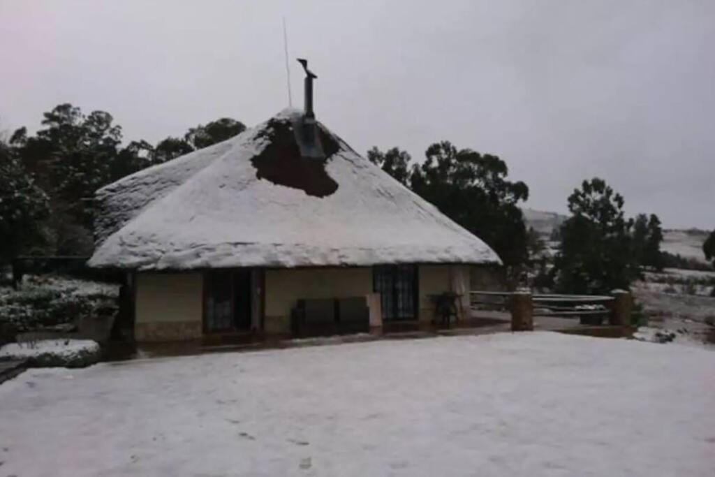 The Underberg Cottage Buitenkant foto