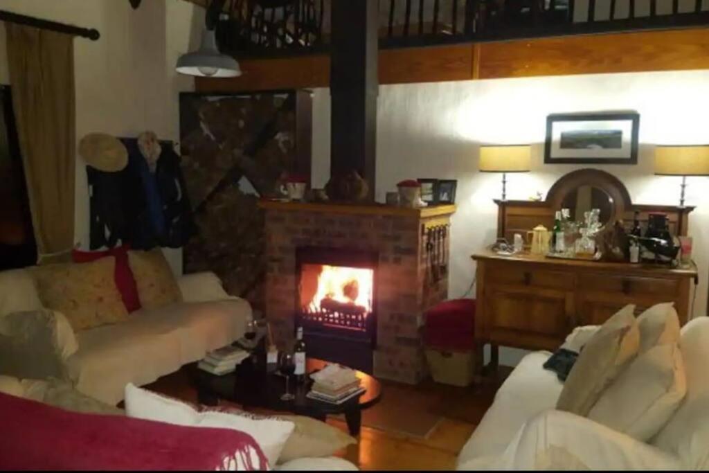 The Underberg Cottage Buitenkant foto