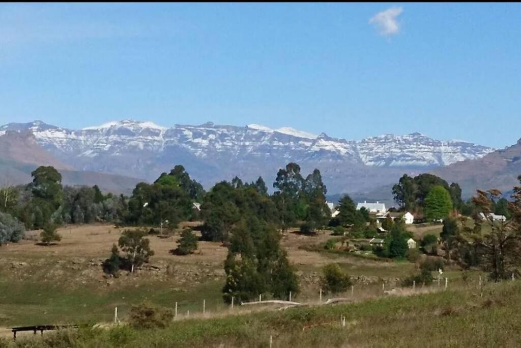 The Underberg Cottage Buitenkant foto