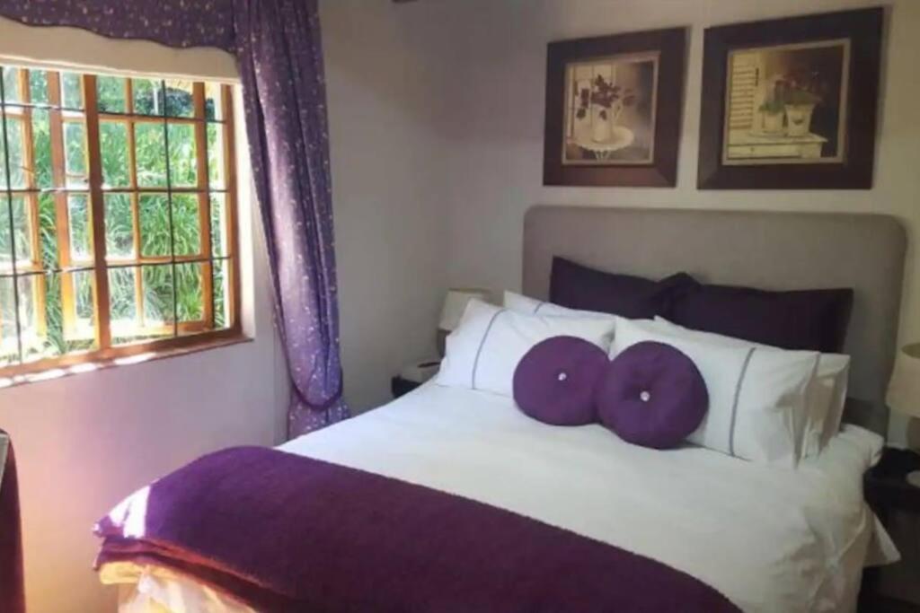 The Underberg Cottage Buitenkant foto
