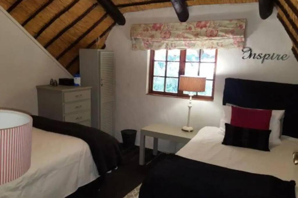 The Underberg Cottage Buitenkant foto
