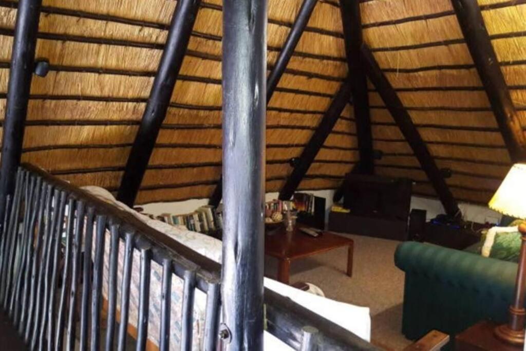 The Underberg Cottage Buitenkant foto