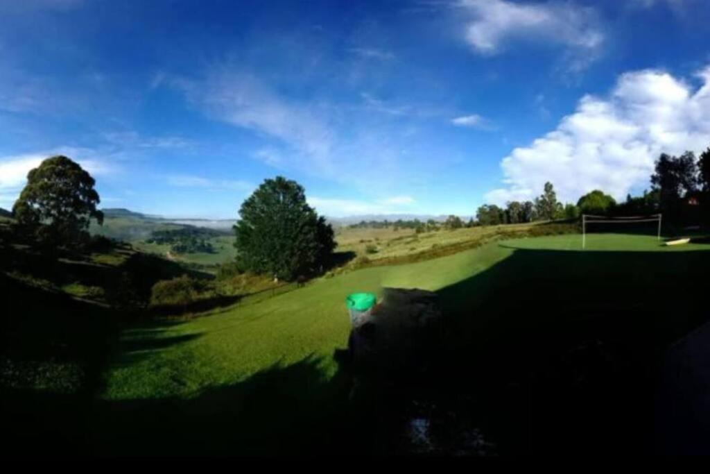 The Underberg Cottage Buitenkant foto