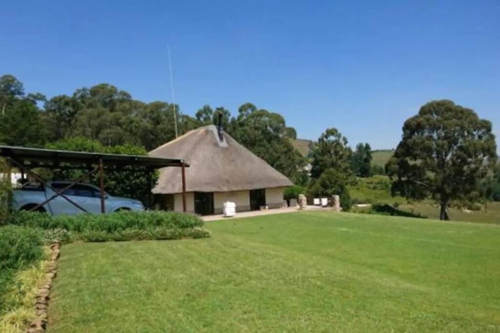 The Underberg Cottage Buitenkant foto