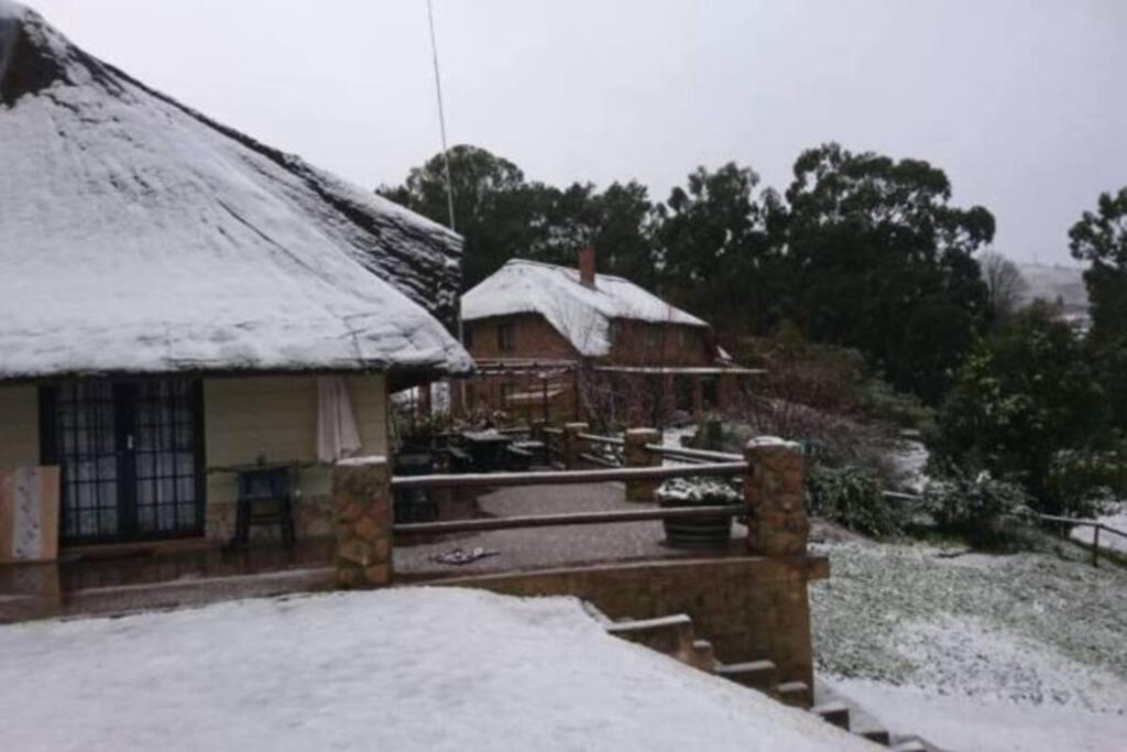 The Underberg Cottage Buitenkant foto
