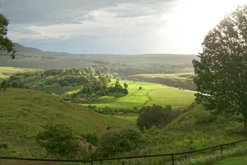 The Underberg Cottage Buitenkant foto