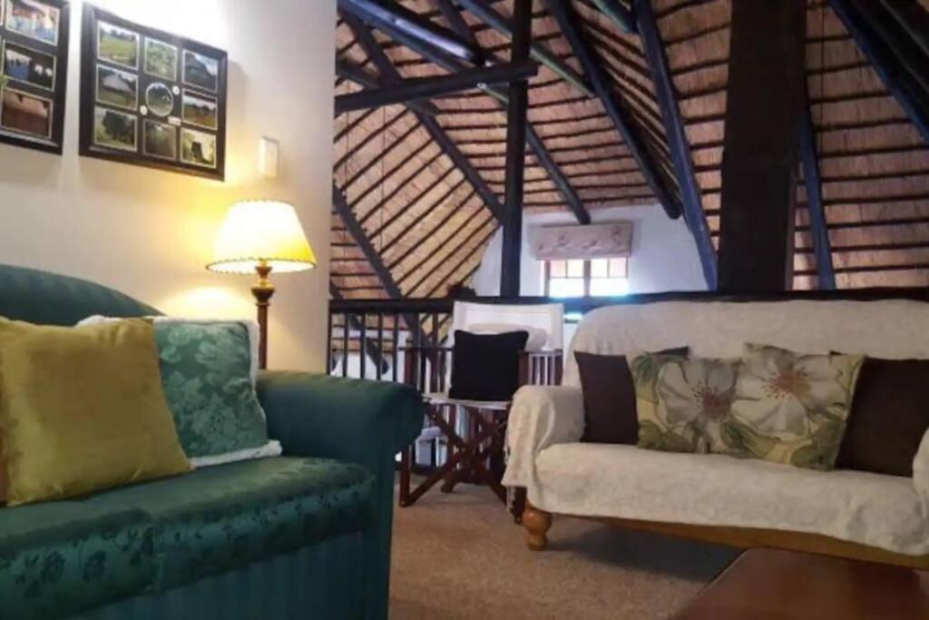 The Underberg Cottage Buitenkant foto