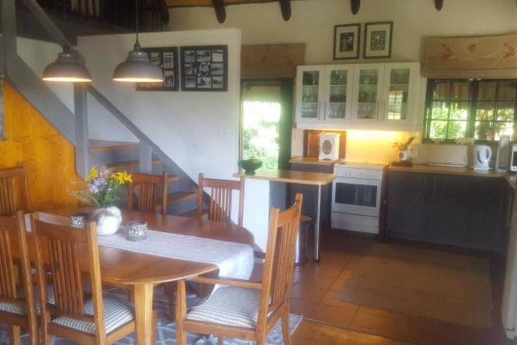 The Underberg Cottage Buitenkant foto