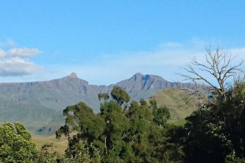 The Underberg Cottage Buitenkant foto