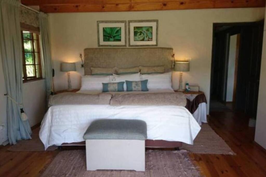 The Underberg Cottage Buitenkant foto